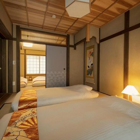 Zenji 町家六堀 Villa Kyoto Exteriör bild