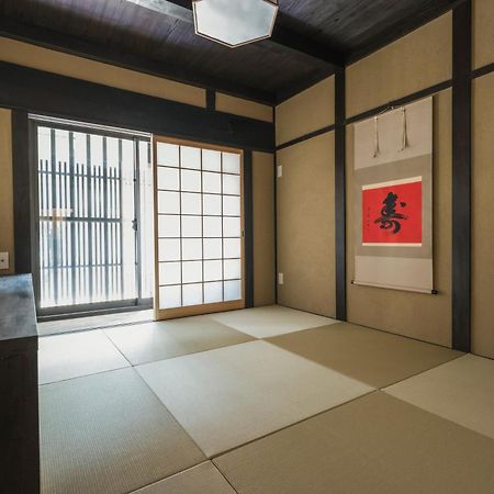 Zenji 町家六堀 Villa Kyoto Exteriör bild