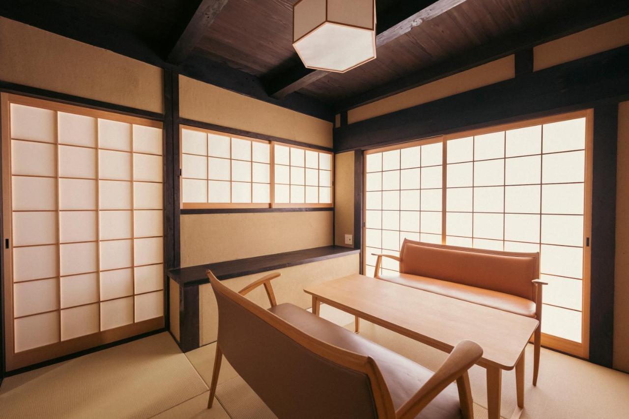 Zenji 町家六堀 Villa Kyoto Exteriör bild