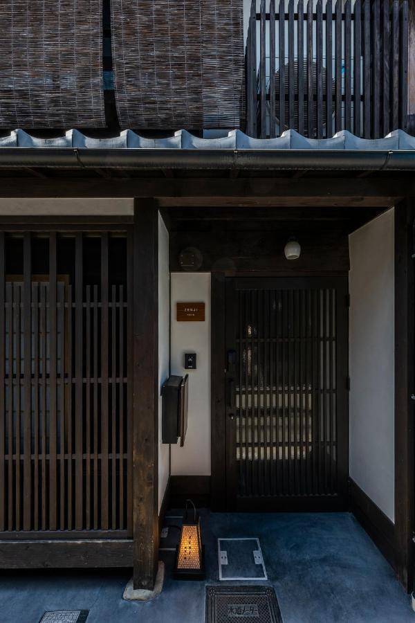 Zenji 町家六堀 Villa Kyoto Exteriör bild