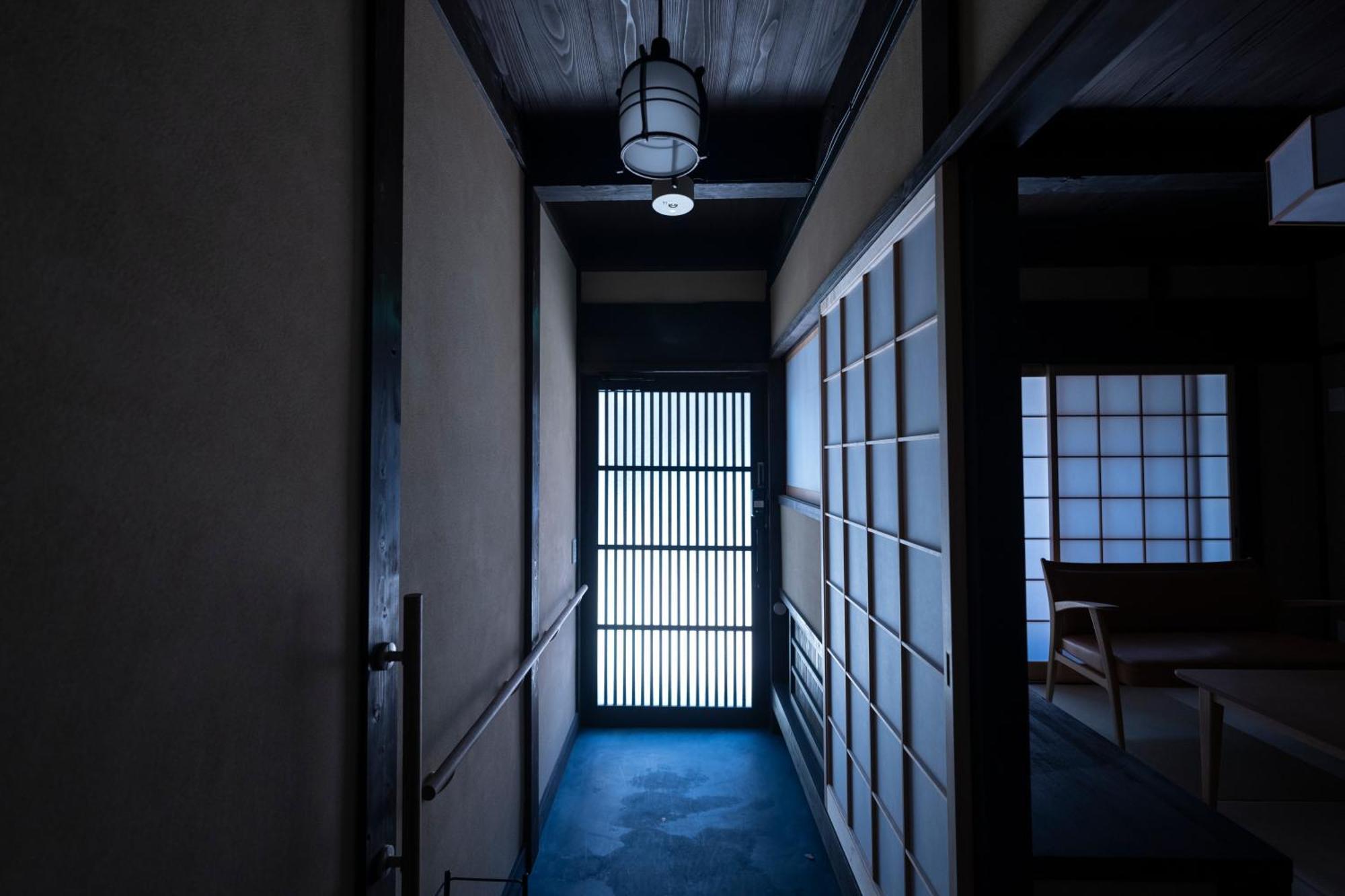 Zenji 町家六堀 Villa Kyoto Exteriör bild