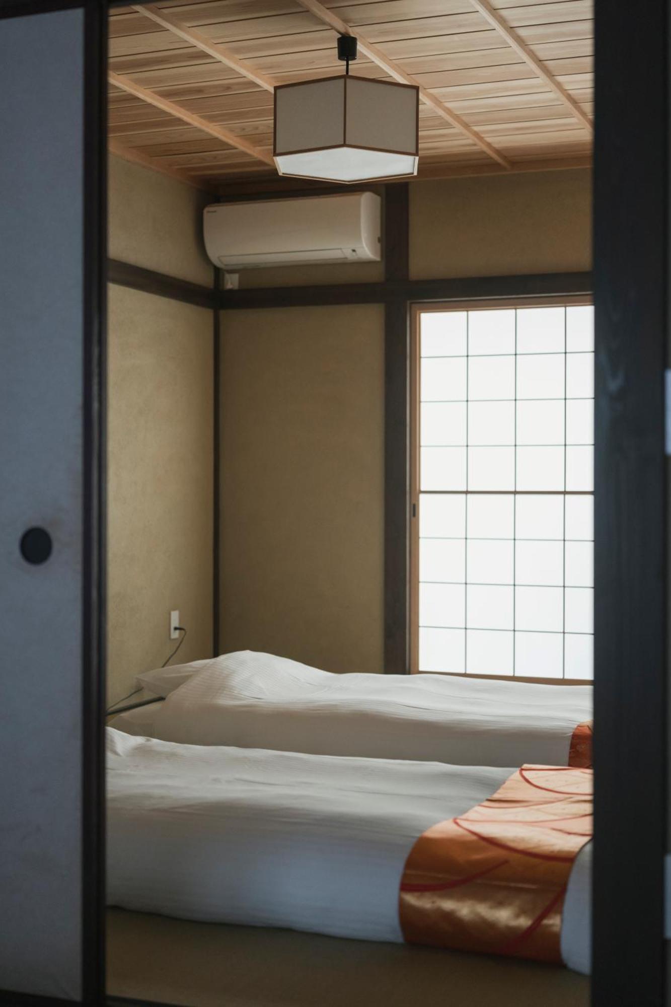 Zenji 町家六堀 Villa Kyoto Exteriör bild
