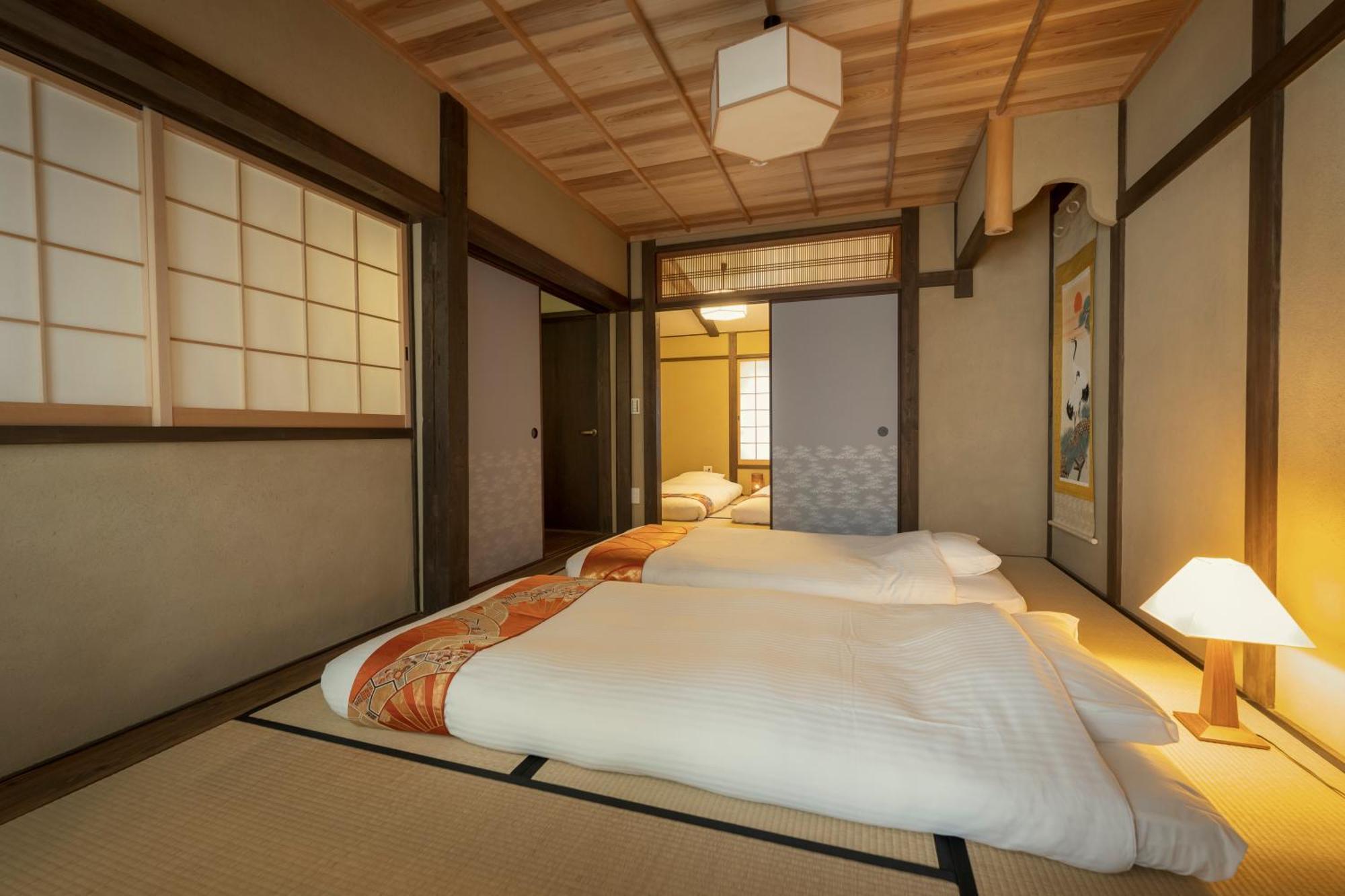 Zenji 町家六堀 Villa Kyoto Exteriör bild
