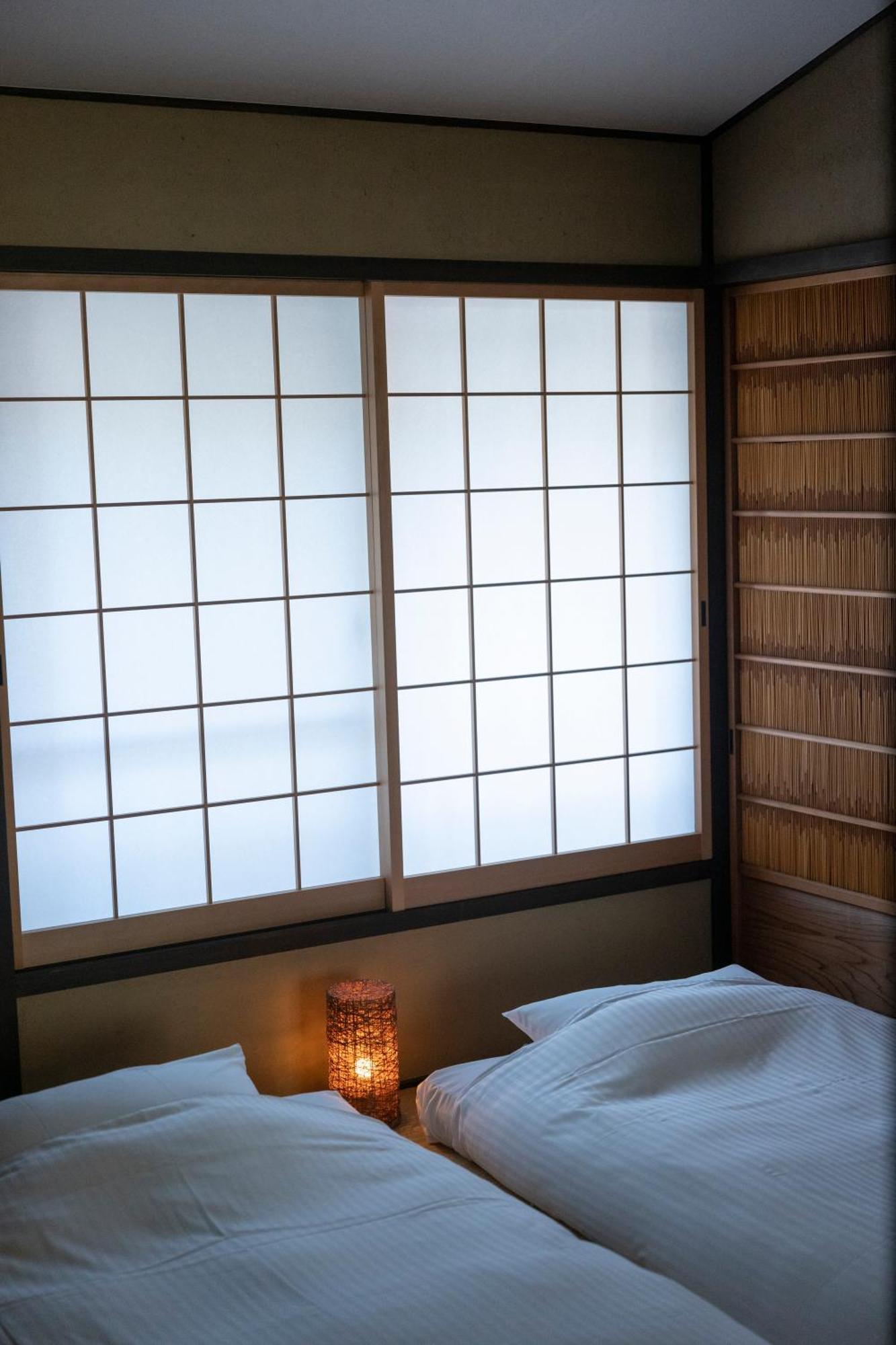 Zenji 町家六堀 Villa Kyoto Exteriör bild