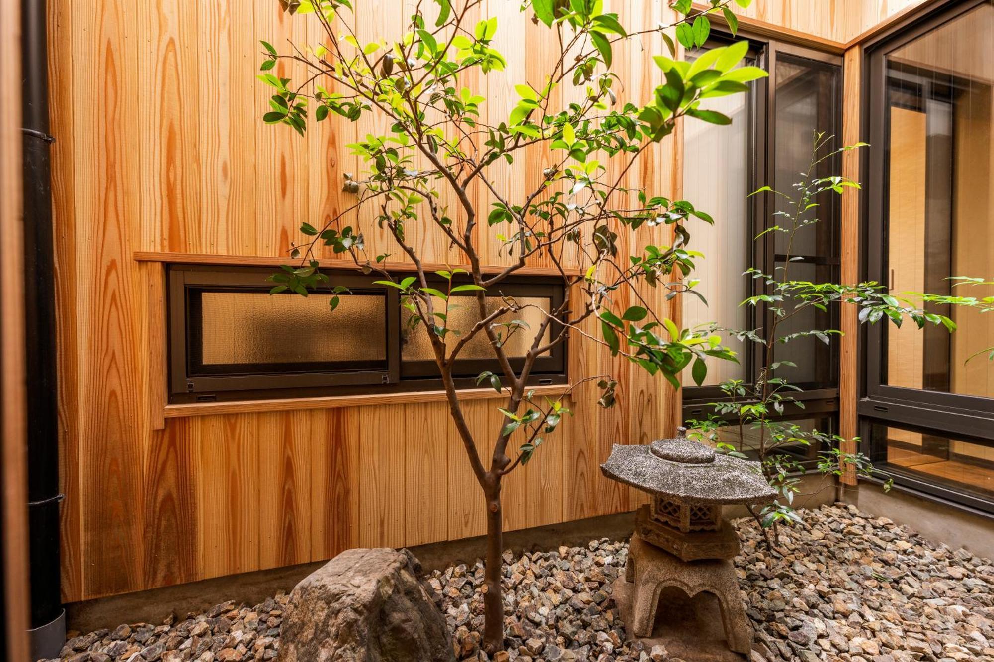 Zenji 町家六堀 Villa Kyoto Exteriör bild